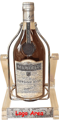 Acrylic wine cradle for promotional purpose, customer size welcome